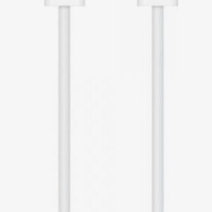 Apple Original MUF72ZM/A USB-C to USB-C 1m Λευκό