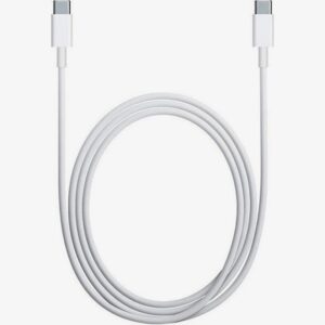 Apple Original MUF72ZM/A USB-C to USB-C 1m Λευκό