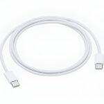 Apple Original MUF72ZM/A USB-C to USB-C 1m Λευκό