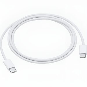 Apple Original MUF72ZM/A USB-C to USB-C 1m Λευκό