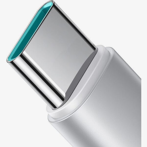 Joyroom USB-C to USB-C Cable 60W Power Delivery 2m Λευκό