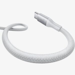 Joyroom USB-C to USB-C Cable 60W Power Delivery 2m Λευκό