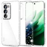 Techsuit Xiaomi Redmi 15 4G / 5G SparkleSkin Series Glitter Θήκη Σιλικόνης - Διάφανη