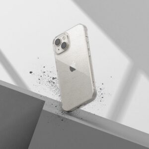 Techsuit Xiaomi Redmi 15 4G / 5G SparkleSkin Series Glitter Θήκη Σιλικόνης - Διάφανη