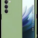 Techsuit Xiaomi Redmi 15 4G / 5G SoftFlex Θήκη Σιλικόνης - Mint Green