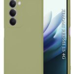 Techsuit Xiaomi Redmi 15 4G / 5G Softflex Θήκη Σιλικόνης - Matcha