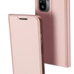 Dux Ducis iPhone 16 Skin Pro Θήκη Βιβλίο - Rose