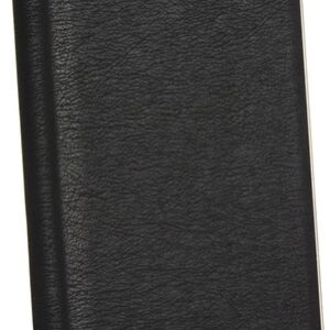 Huawei P30 Pro Θήκη Βιβλίο Μαύρο Luna Book Case Black