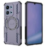 Butterfly Armor Xiaomi Redmi 15C 4G / Poco C85 MagSafe Shockproof Θήκη Σκληρή - Purple