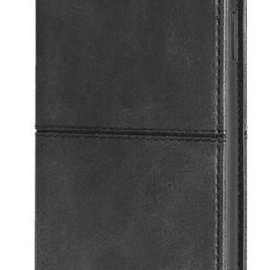 ENKAY Xiaomi Redmi 15C 4G / Poco C85 Cow Texture Magnetic Θήκη Βιβλίο - Black