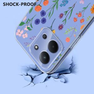 Pattern Xiaomi Redmi 15C 4G / Poco C85 Drawing Θήκη Σιλικόνης με Σχέδιο