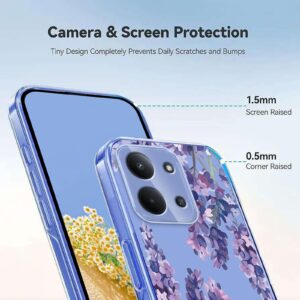 Pattern Xiaomi Redmi 15C 4G / Poco C85 Drawing Θήκη Σιλικόνης με Σχέδιο