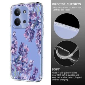 Pattern Xiaomi Redmi 15C 4G / Poco C85 Drawing Θήκη Σιλικόνης με Σχέδιο