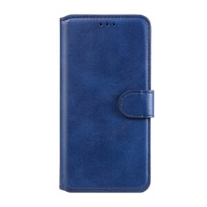 Calf Xiaomi Redmi Note 11 / Note 11S Classic Texture Flip Θήκη Βιβλίο - Blue