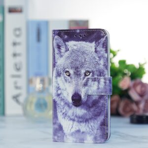 Pattern Samsung Galaxy A13 4G Painted Horizontal Flip Θήκη Βιβλίο με Σχέδιο