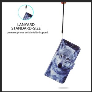 Pattern Samsung Galaxy A13 4G Painted Horizontal Flip Θήκη Βιβλίο με Σχέδιο