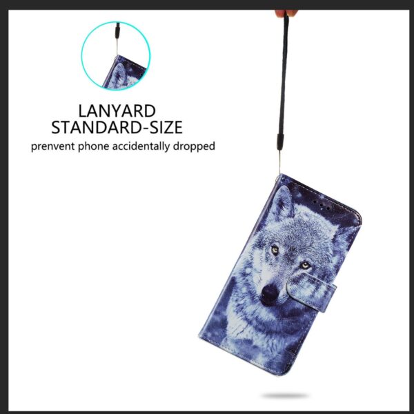 Pattern Samsung Galaxy A13 4G Painted Horizontal Flip Θήκη Βιβλίο με Σχέδιο