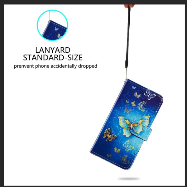 Pattern Samsung Galaxy A13 4G Painted Horizontal Flip Θήκη Βιβλίο με Σχέδιο