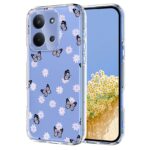 Pattern Xiaomi Redmi 15C 4G / Poco C85 Drawing Θήκη Σιλικόνης με Σχέδιο