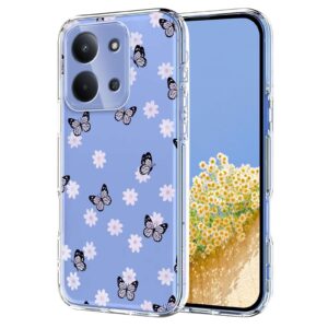 Pattern Xiaomi Redmi 15C 4G / Poco C85 Drawing Θήκη Σιλικόνης με Σχέδιο