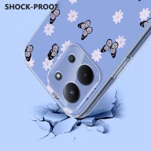 Pattern Xiaomi Redmi 15C 4G / Poco C85 Drawing Θήκη Σιλικόνης με Σχέδιο