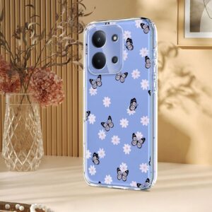 Pattern Xiaomi Redmi 15C 4G / Poco C85 Drawing Θήκη Σιλικόνης με Σχέδιο