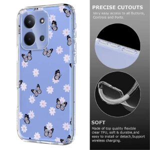 Pattern Xiaomi Redmi 15C 4G / Poco C85 Drawing Θήκη Σιλικόνης με Σχέδιο