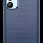 Forcell Samsung Galaxy A16 4G / A16 5G Carbon Θήκη Σιλικόνης - Blue