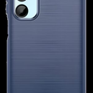 Forcell Samsung Galaxy A16 4G / A16 5G Carbon Θήκη Σιλικόνης - Blue