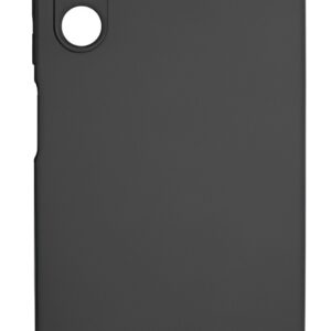 Forcell Samsung Galaxy A05s 4G Soft Touch Θήκη Σιλικόνης - Black