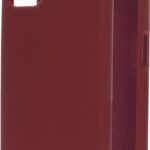 Forcell Samsung Galaxy A22 5G Matt Θήκη Σιλικόνης - Bordeaux