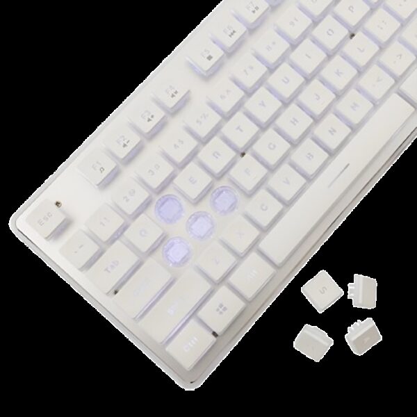 Ενσύρματο Πληκτρολόγιο White Shark Wired Mechanical Gaming Keyboard
