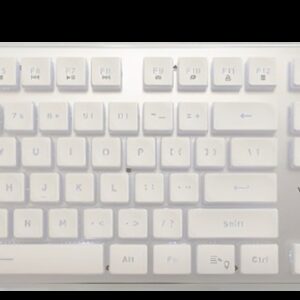 Ενσύρματο Πληκτρολόγιο White Shark Wired Mechanical Gaming Keyboard