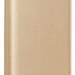 Tel1 Xiaomi Redmi Note 11 / Note 11S Smart Magnet Θήκη Βιβλίο - Gold