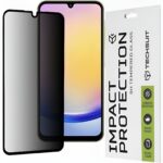 Samsung Galaxy A24 5G / A25 5G Προστασία Οθόνης Φιμέ Techsuit 111D Privacy Full Face Tempered Glass
