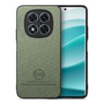 Fabric Xiaomi Redmi 14C 4G / Poco C75 Twill Θήκη Σιλικόνης - Green