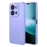 ENKAY Xiaomi Redmi 15C 4G / Poco C85 Liquid Soft Shockproof Θήκη Σιλικόνης - Purple