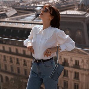 ENKAY iPhone 17 Pro Max Multi-Card Slots Zipper Wallet Θήκη Βιβλίο - Black