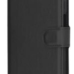 Techsuit Oppo Reno13 5G Leather Folio Θήκη Βιβλίο - Black
