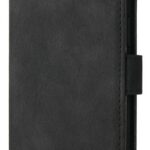 ENKAY Samsung Galaxy A26 5G / A17 Skin Feel Life Tree Θήκη Βιβλίο - Black