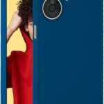 Forcell Realme C55 Soft Silicone Θήκη Σιλικόνης - Blue