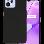 Forcell Realme C31 Soft Θήκη Σιλικόνης - Black