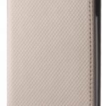 Tel1 Honor 10 Smart Magnet Θήκη Βιβλίο - Gold