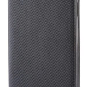 Tel1 Honor 9 Lite Smart Magnet Θήκη Βιβλίο - Black