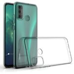 Forcell Honor 9X Lite Θήκη Σιλικόνης TPU 1mm - Διάφανη