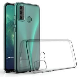 Forcell Honor 9X Lite Θήκη Σιλικόνης TPU 1mm - Διάφανη