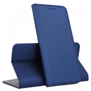 Tel1 Honor 9X Lite Smart Magnet Θήκη Βιβλίο - Blue