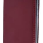 Tel1 Xiaomi Redmi 8A Smart Magnetic Θήκη Βιβλίο - Bordeaux
