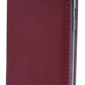 Tel1 Xiaomi Redmi 8A Smart Magnetic Θήκη Βιβλίο - Bordeaux