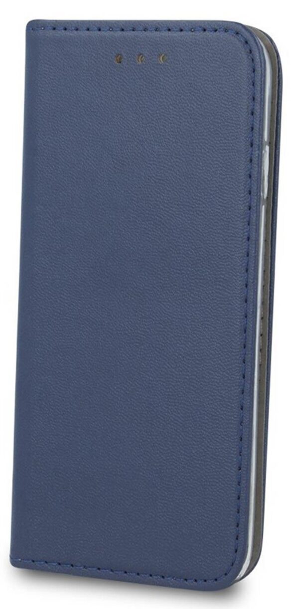 Tel1 Xiaomi Redmi 8A Smart Magnetic Θήκη Βιβλίο - Blue Tel1 Xiaomi Redmi 8A Smart Magnetic Θήκη Βιβλίο - Blue